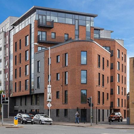 Luxury City Centre Apartment Belfast Esterno foto