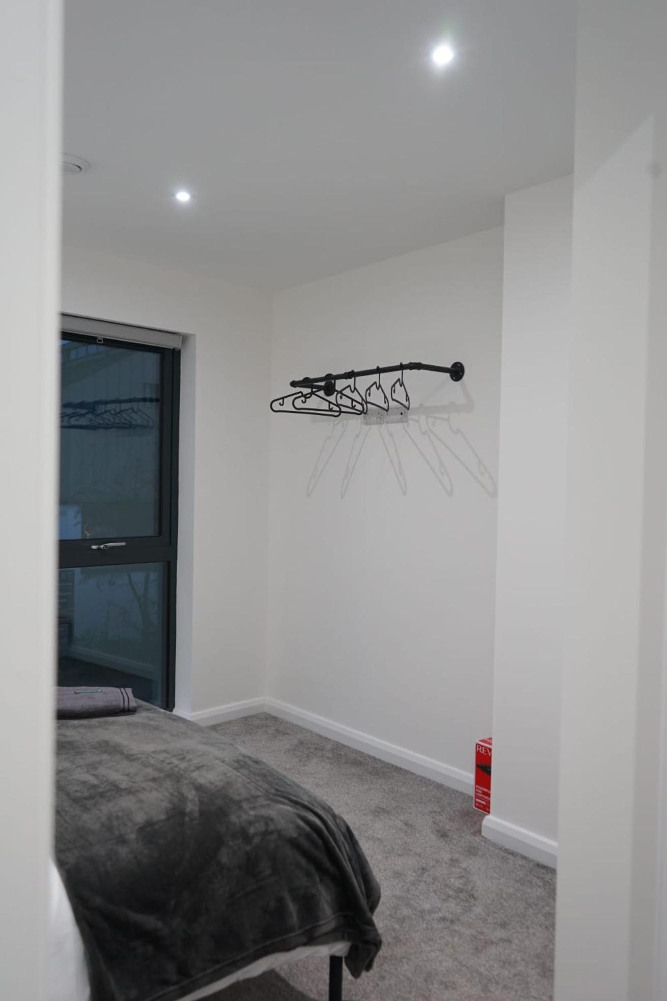Luxury City Centre Apartment Belfast Esterno foto