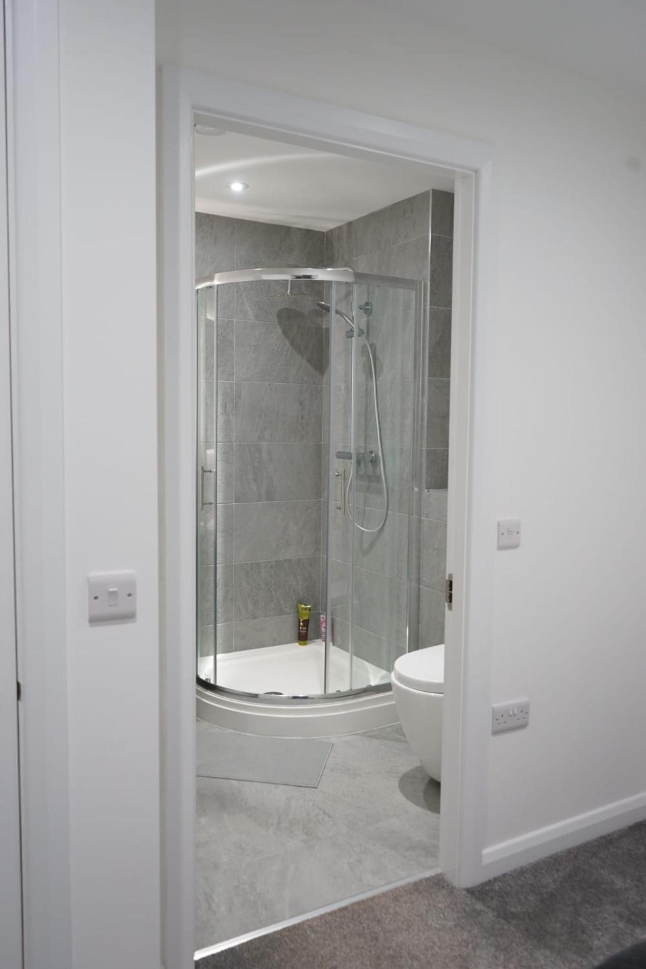 Luxury City Centre Apartment Belfast Esterno foto