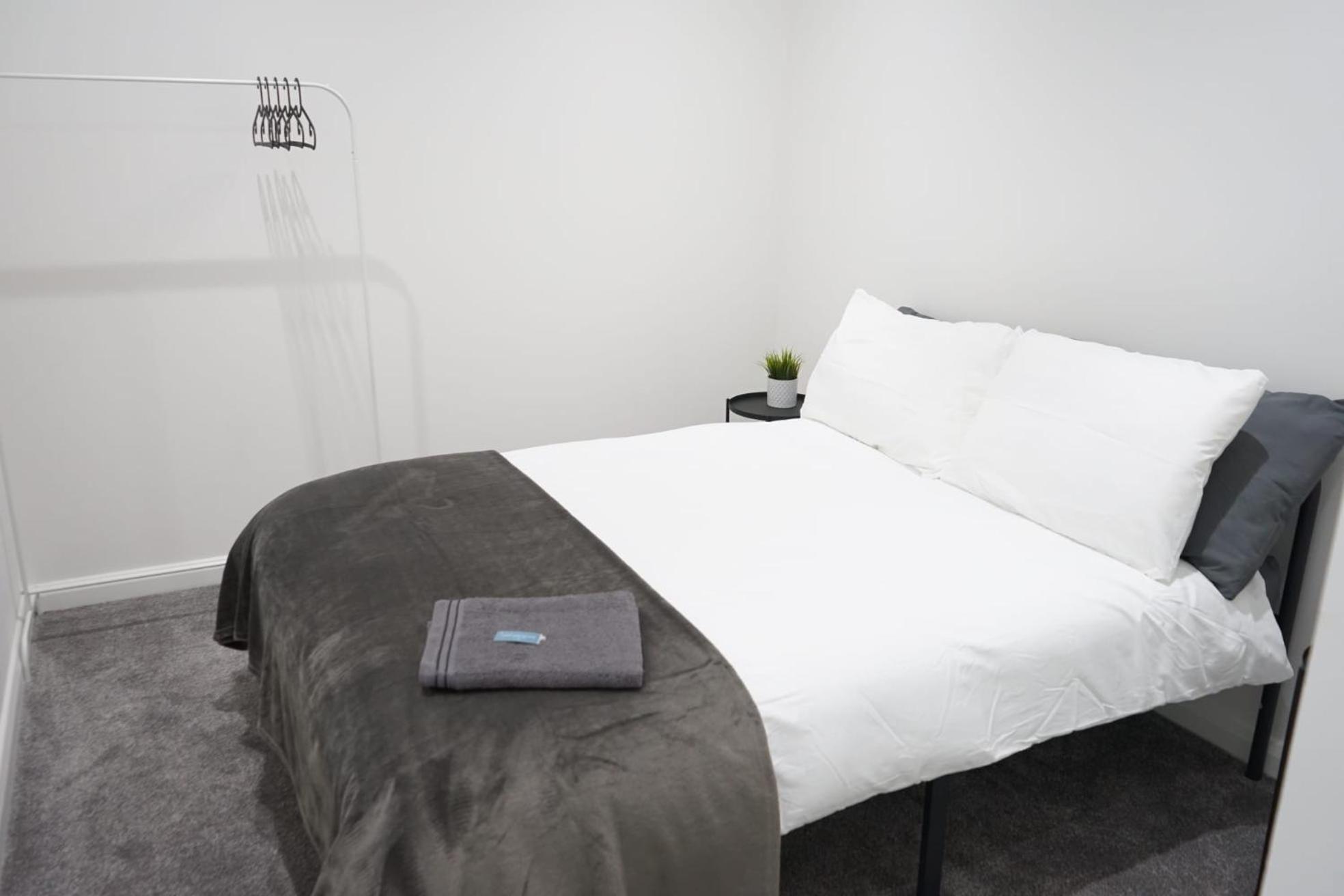 Luxury City Centre Apartment Belfast Esterno foto