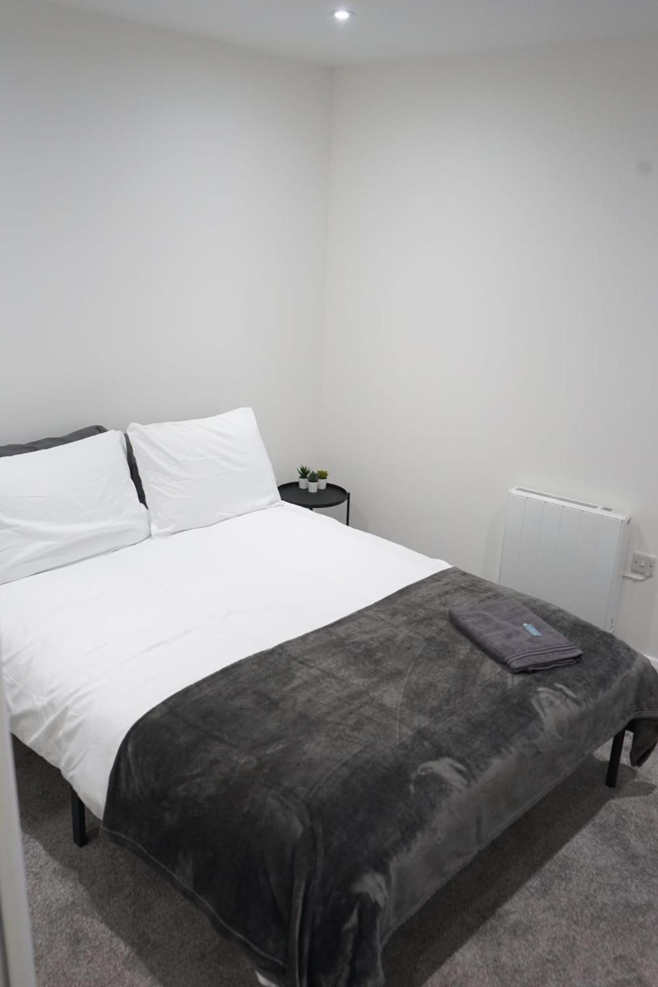 Luxury City Centre Apartment Belfast Esterno foto