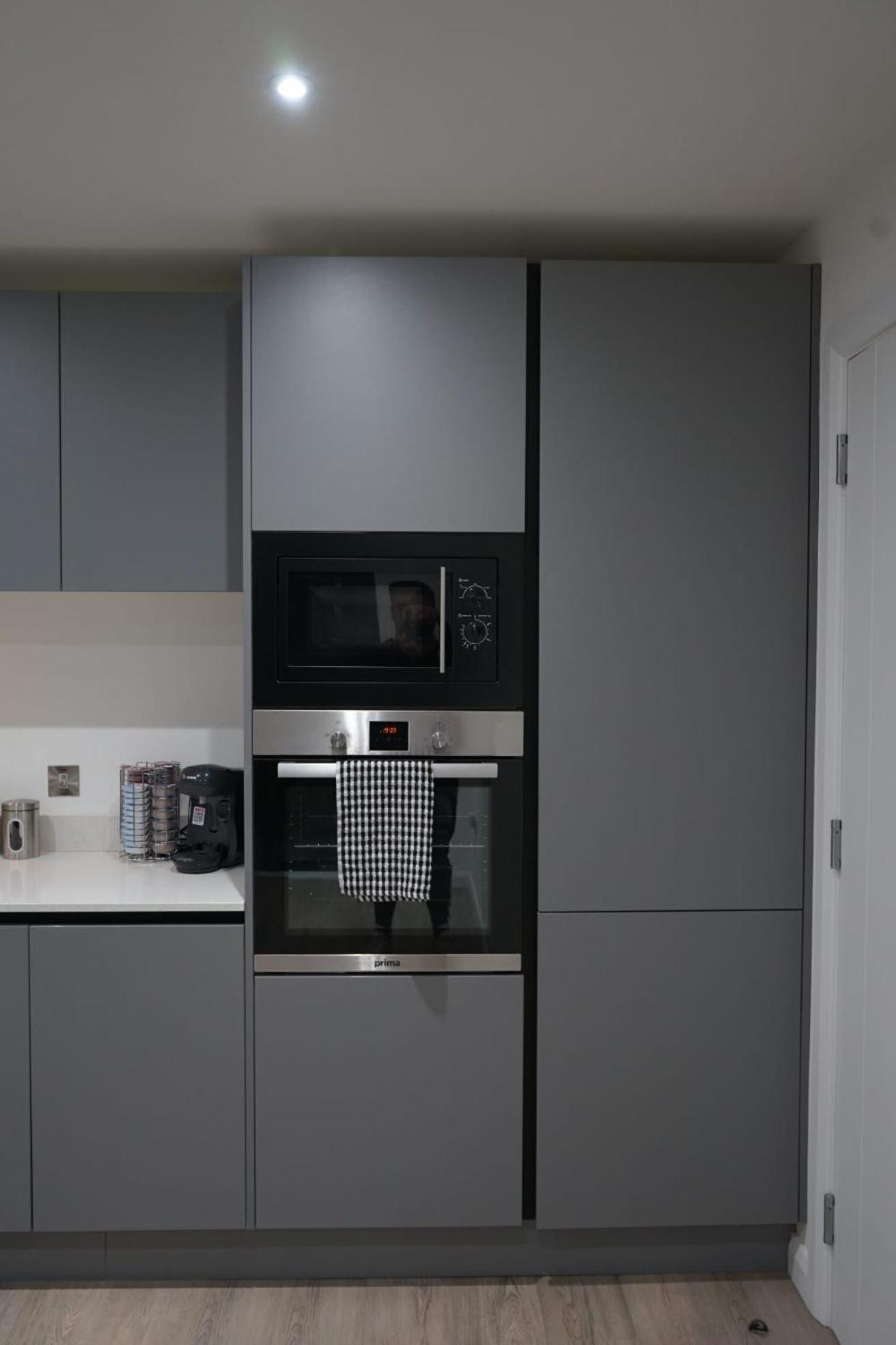 Luxury City Centre Apartment Belfast Esterno foto