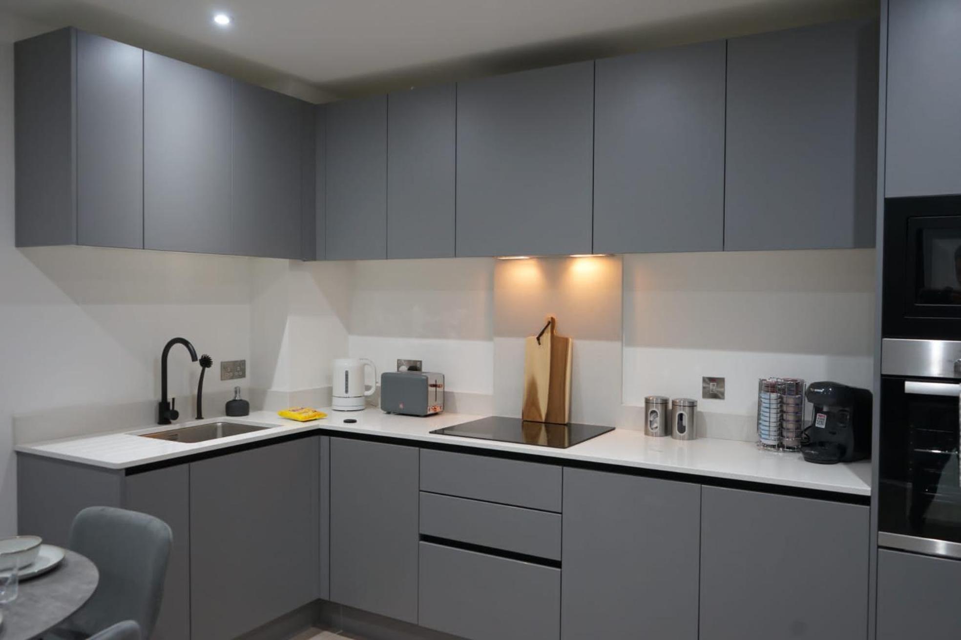 Luxury City Centre Apartment Belfast Esterno foto