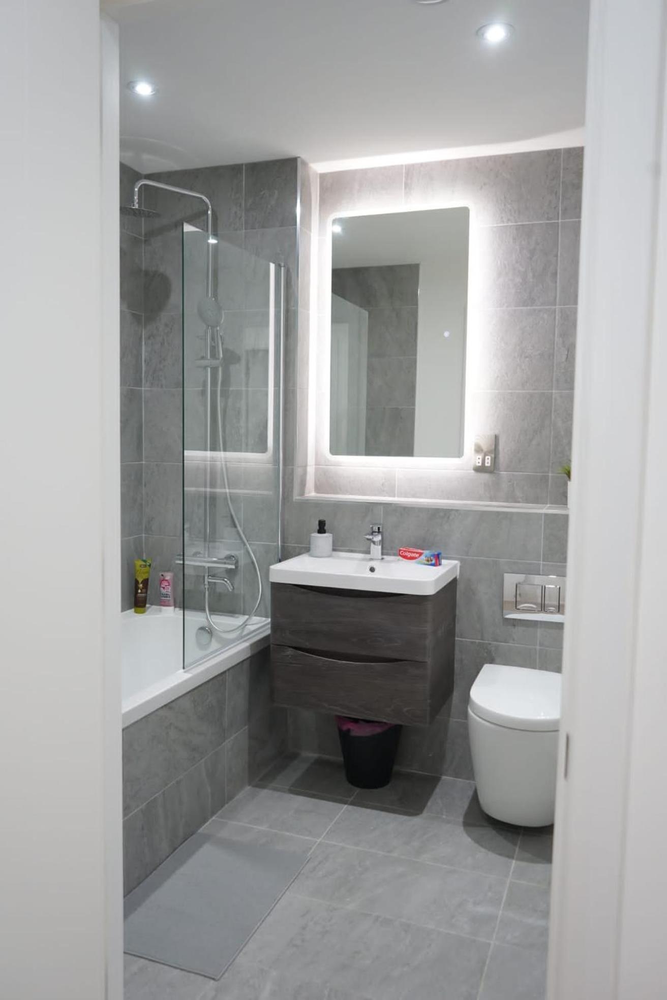 Luxury City Centre Apartment Belfast Esterno foto