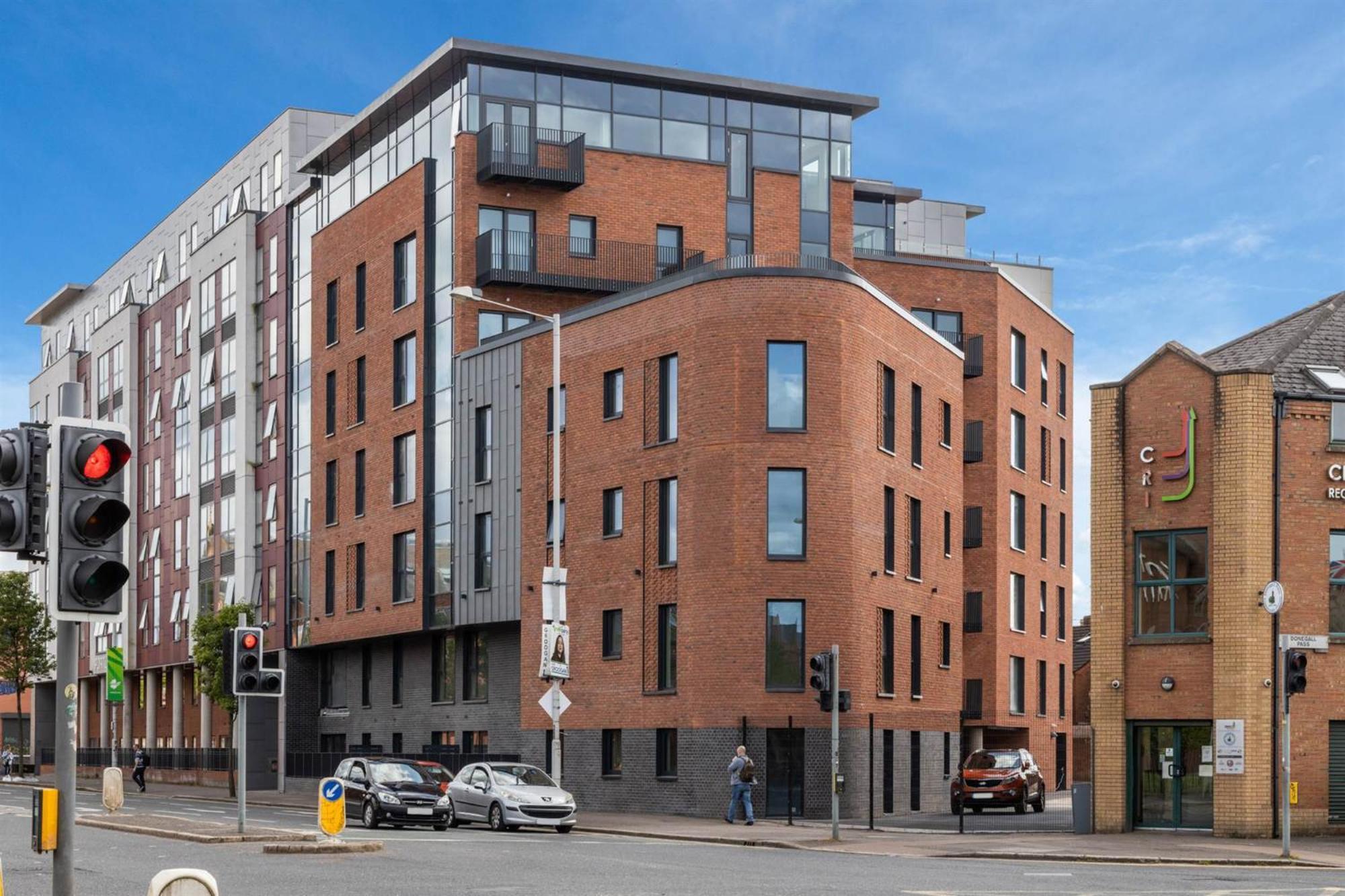 Luxury City Centre Apartment Belfast Esterno foto